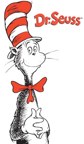 dr.  seuss kat