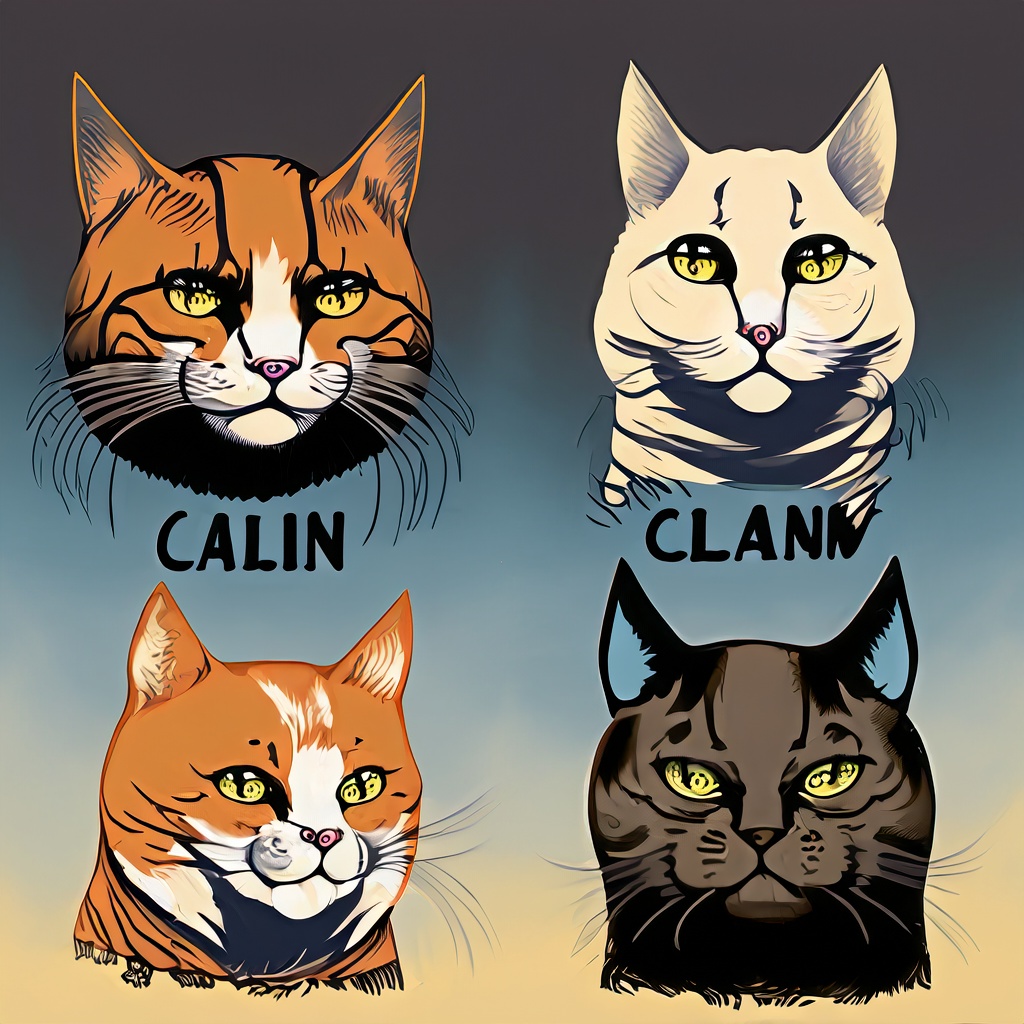 Cat Clan Naam Generator 1