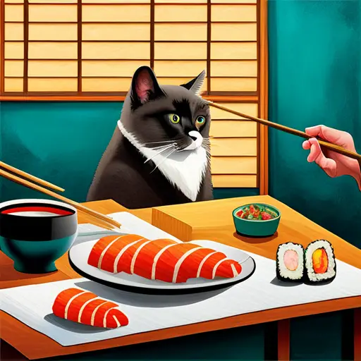 1726764325 Sushi Cat Names