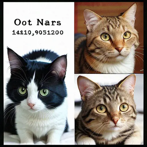 1727012125 Cat Names That Start with o