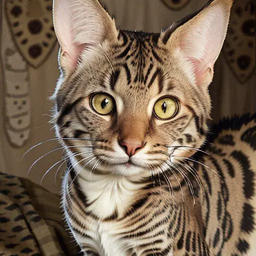 1727211319 Savannah Cat Names