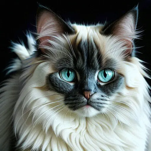 Ragdoll kattennamen