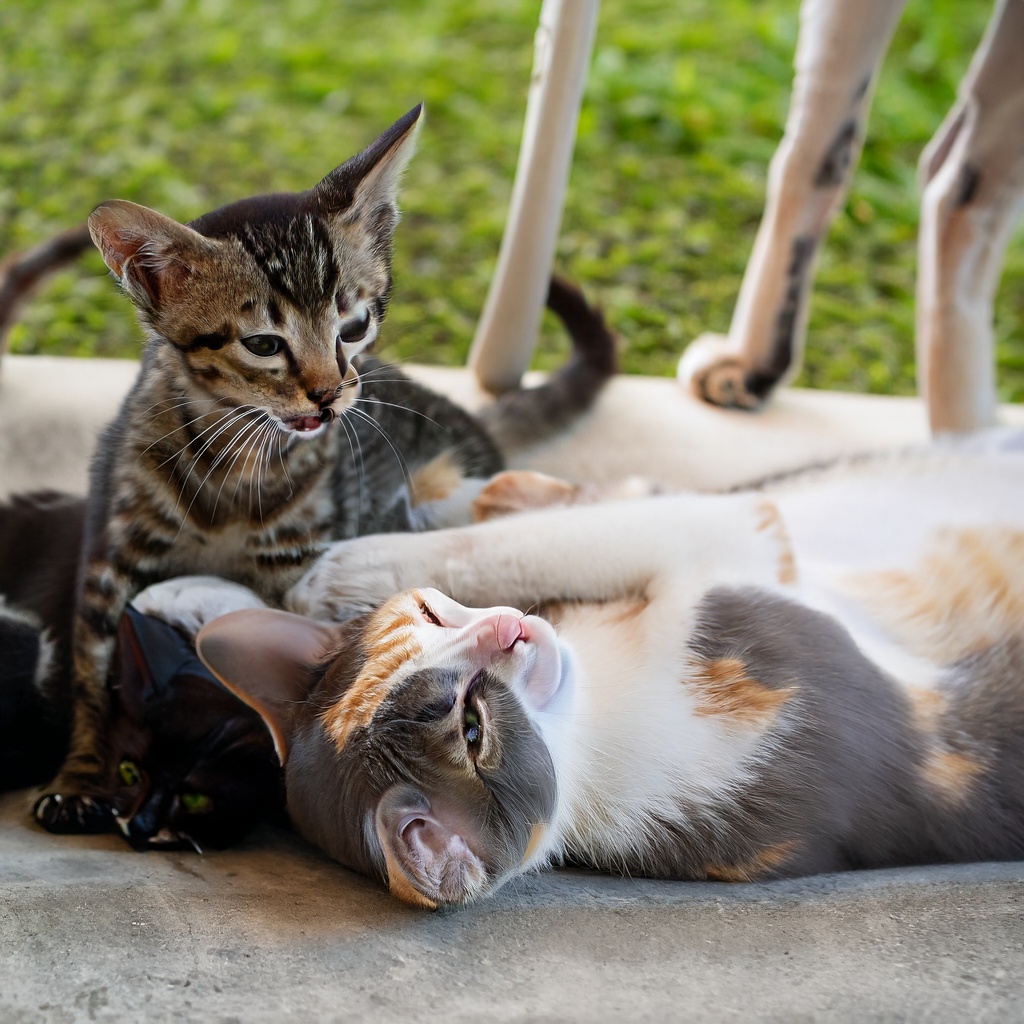 THAI CAT NAMES