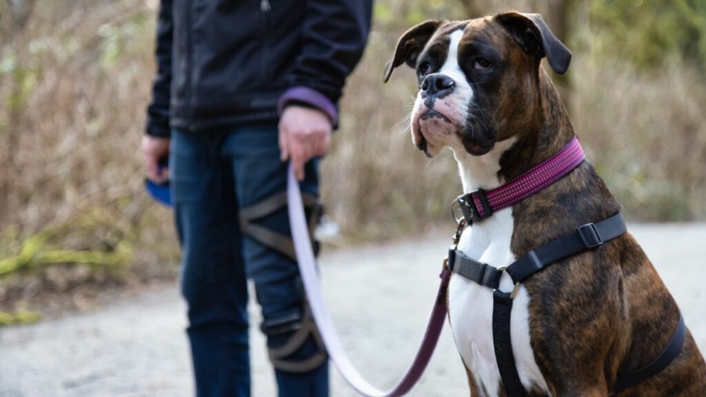 beste hond voor alleenstaande man, geen vervelling
