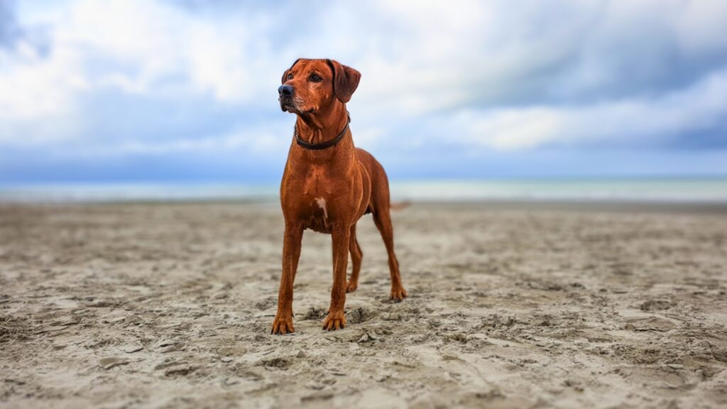 beste honden voor woestijnklimaat
