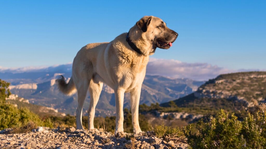 grote beschermende honden
