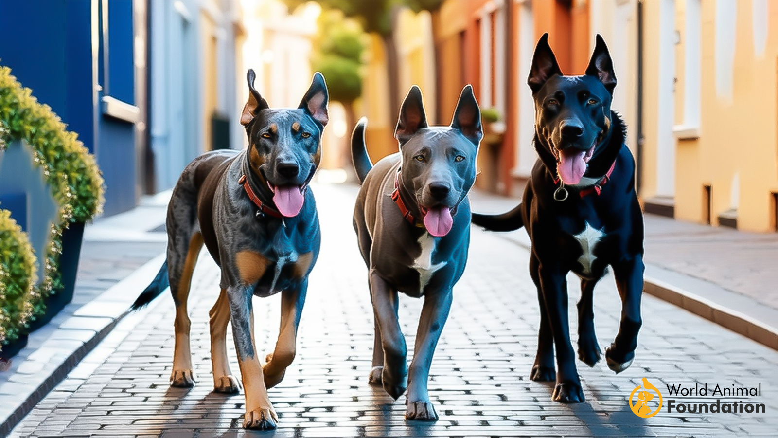 Blue Dog Breeds 1