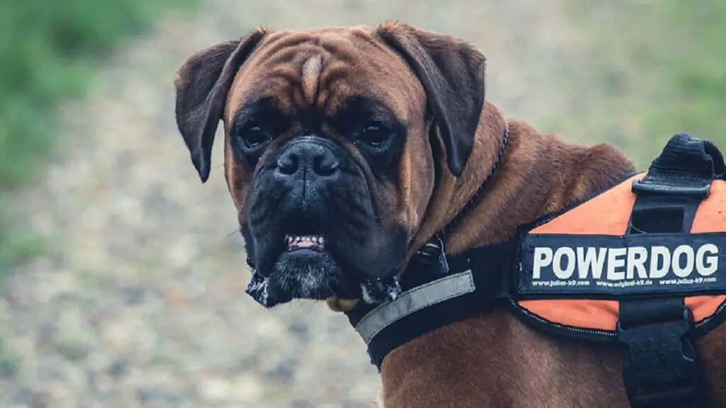 soorten politiehonden
