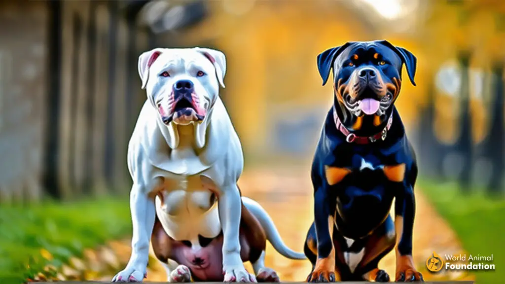 Bully breeds