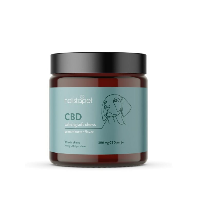 Holistapet CBD hondensnoepjes
