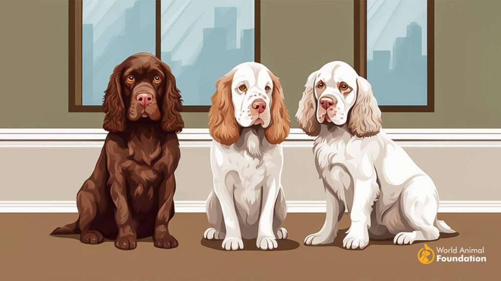 Spaniel Breeds 2