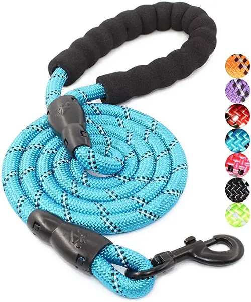 1734398414 139 BAAPET Strong Dog Leash REVIEW