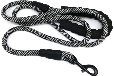 1734585626 748 MayPaw Heavy Duty Rope Dog Leash REVIEW