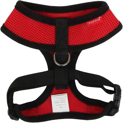 1734601820 842 Puppia Soft Dog Harness review