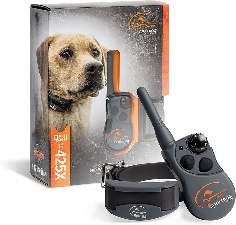 1734972916 414 SportDOG Brand 425X Remote Trainers review