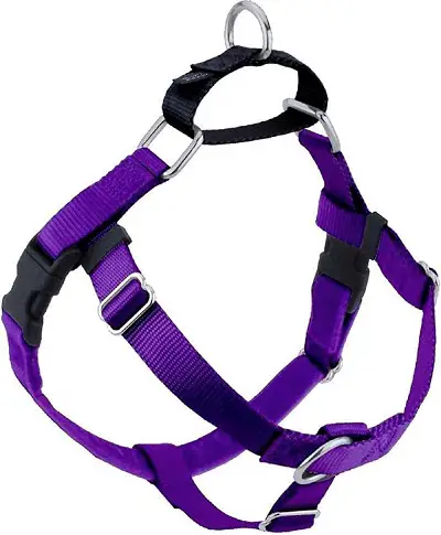 2 Hounds Design Freedom No Pull Dog Harness review