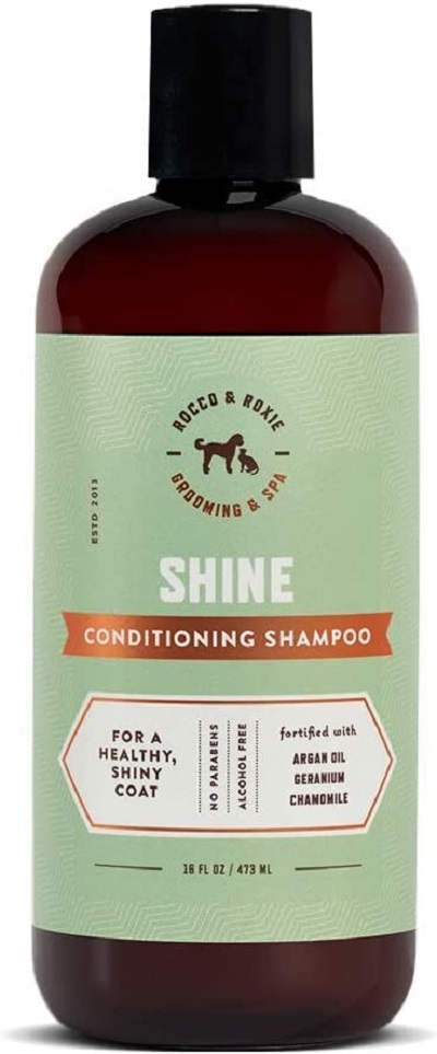 beste shampoo voor husky's