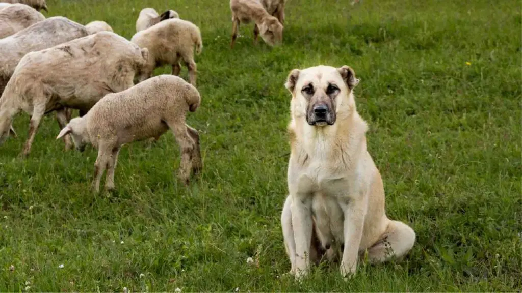 Anatolische herdershond