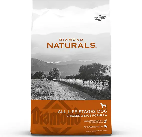 Diamond Naturals All Life Stages review