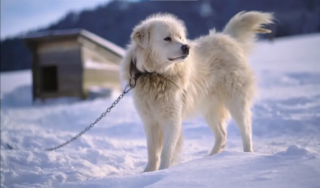 Great Pyrenees review