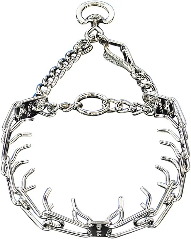 Wellbro Prong-halsband 