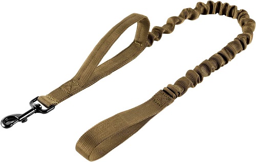 OneTigris Tactical Dog Training Leash review