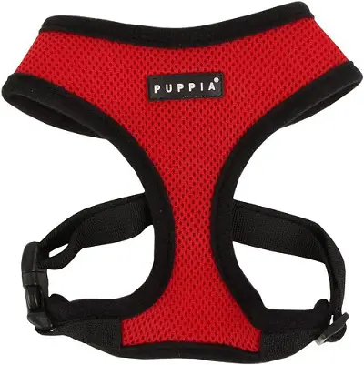 Puppia Soft Dog Harness review