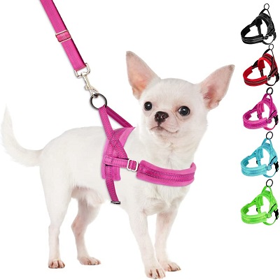 SlowTon No Pull Dog Harness REVIEW