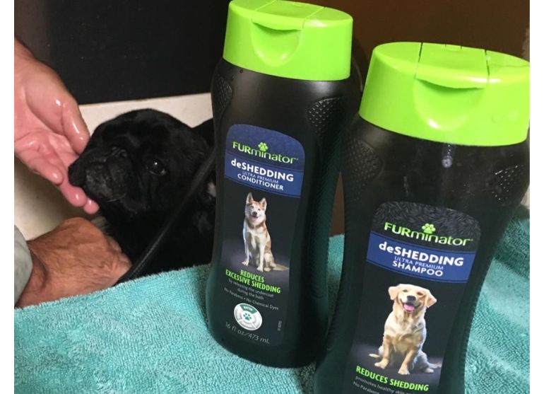 beste shampoo voor husky's