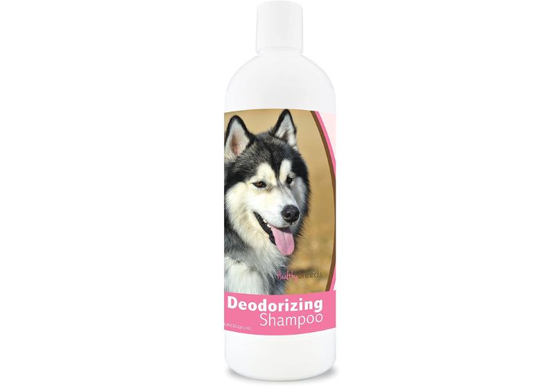 beste huskyshampoo