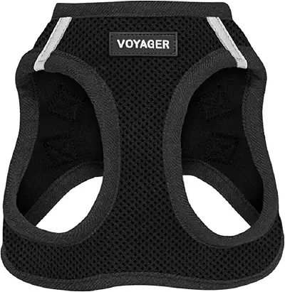 Voyager Mesh Dog Harness review