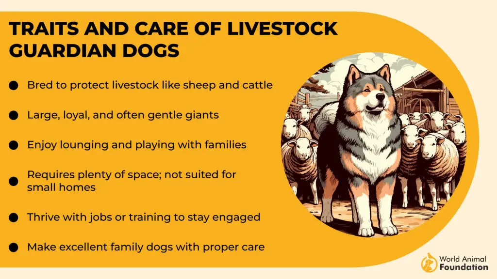 Traits and Care of Livestock Guardian Dogs 01 4