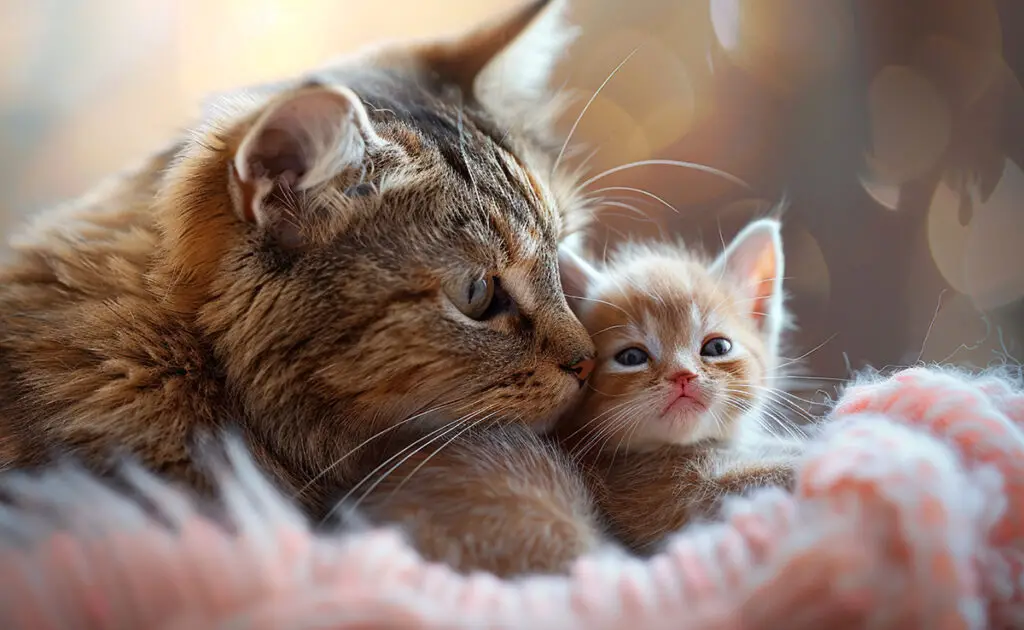 Wat is het single kitten-syndroom? 4 tips om dit te voorkomen! 1 syndrome chaton unique 062542 1200 738