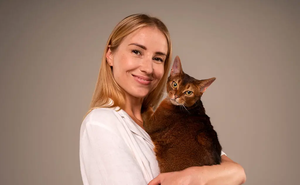 Kattenbezitters zijn slimmer dan hondenbezitters: waar of niet waar? 1 proprietaire chat 063456 1200 738