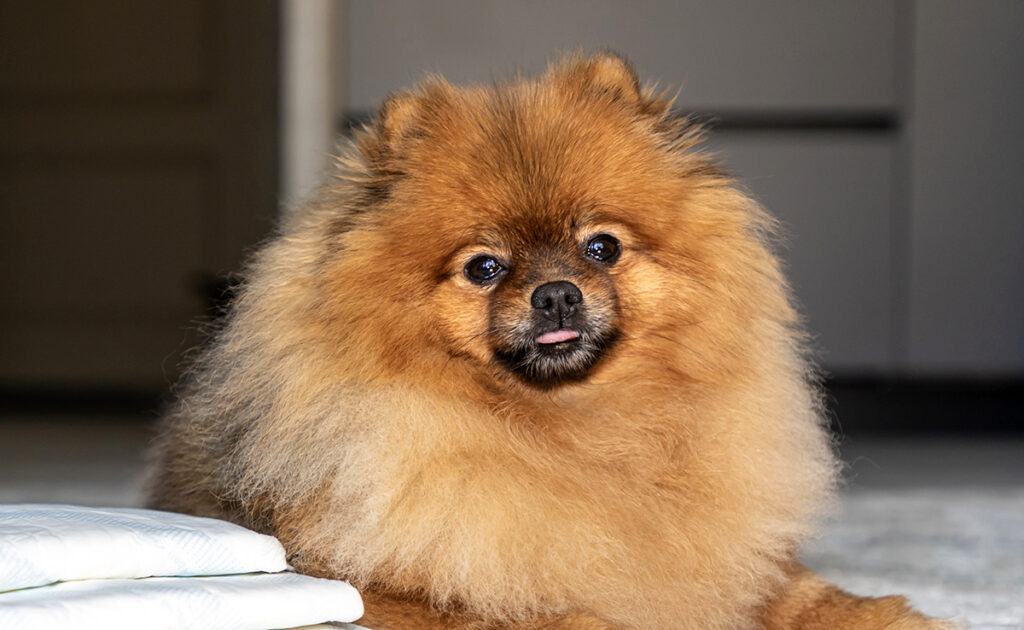 Hoeveel kost een miniatuurspits (Pomeranian Spitz)? Welk jaarlijkse budget moet u plannen voor het onderhoud ervan? 1 prix spitz nain 064505 1200 738