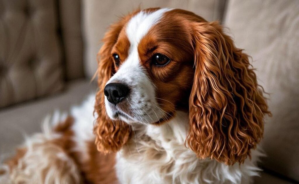 Is de Cavalier King Charles hond geschikt voor een gezin met jonge kinderen? 2 cavalier king charles 063922 1200 738
