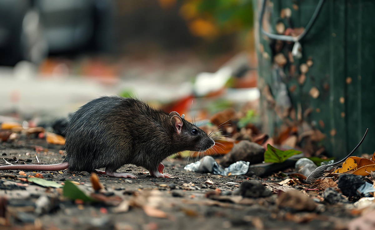 Welke geluiden moet je gebruiken om ratten weg te jagen? 2 Welke geluiden moet je gebruiken om ratten weg te jagen?